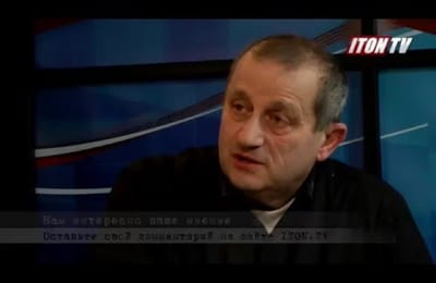 Яша наш компетентный собеседник