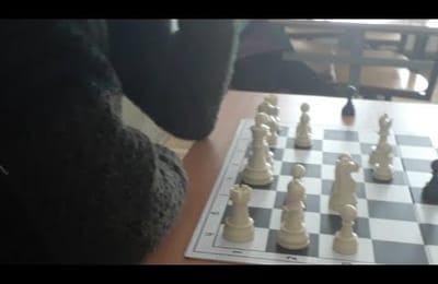 Играем в шахматы