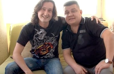 Георгий Серышев - участник шоу "Голос"