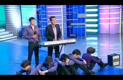 Песня про мэра - Сборная Камызякского края