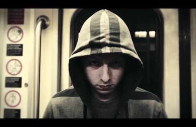 Шо-то серьезное с детским лицом