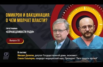 О чем молчат власти? Михаил Делягин последнее