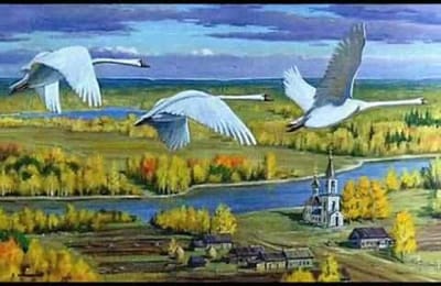 Улетай на крыльях ветра...