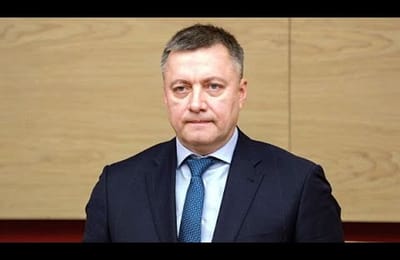 Правда об Игоре Кобзеве или как продали Иркутскую область
