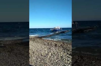 Золотая осень на Байкале