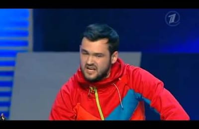КВН 2012 Спецпроект - Рэп о любви