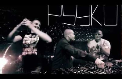 Headhunterz vs. Psyko Punkz - Disrespect