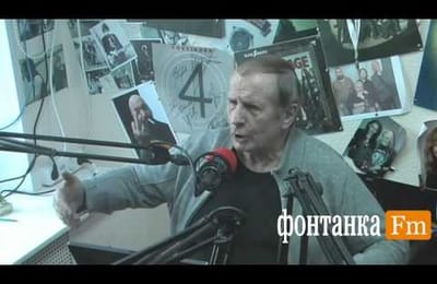 Михаил Веллер о ситуации в стране