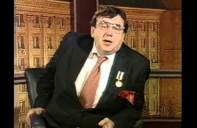 Картина. Сергей Островой...