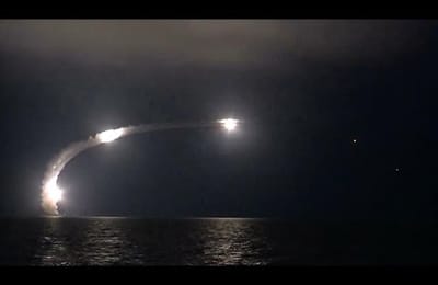 Расширение военных действий. Стрельбы Каспийской военной флотилии по объектам ИГИЛ* в Сирии.