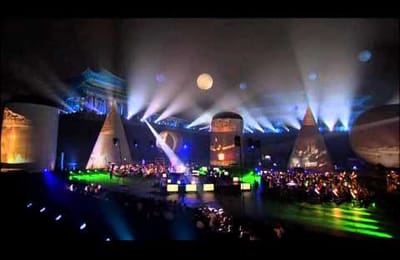 Equinoxe Part 4 - Forbidden City (HD) - Jean Michel Jarre. Просто ФАНТАСТИКА!