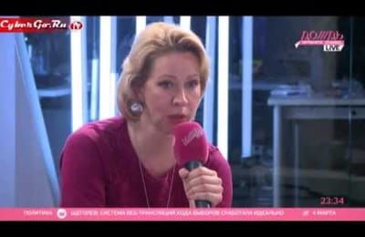 Татьяна Лазарева об огромных масштабах подтасовок