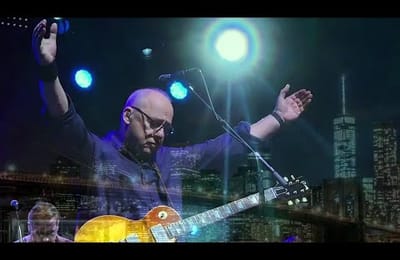 Творческий вечер Марка Нопфлера (Dire Straits) - 2019, Madison Square Garden, NY, USA