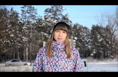 Ангарск - любимый город