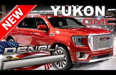 Новый GMC YUKON 2021 и Yukon XL и их Отличие От Шевроле Тахо и Субурбан Цена В Россию Из Америки