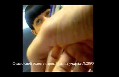 Как прошли выборы!!! часть 2