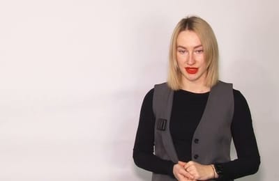 Блондинка о политике. Выпуск от 20.01.2025