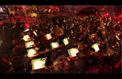 Jean Michel Jarre - Souvenir de Chine - HD. Одна из любимых тем.