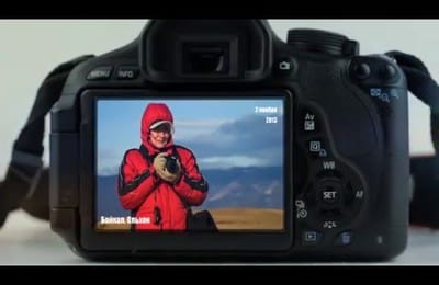 Прогулки с фотоаппаратом