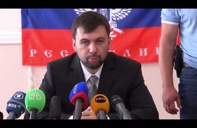 26.05.2014 Срочно! Новороссия: Обращение к Путину и всему русскому народу.