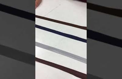 Маленький секрет про брючную тесьму