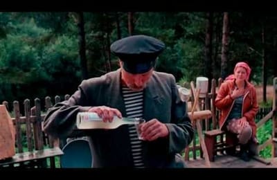 Алкоголь и характер.