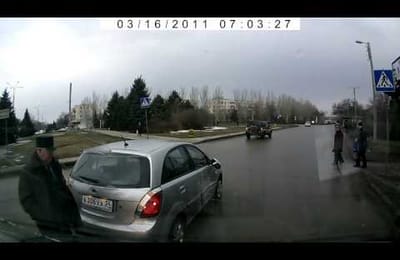 Волгоградский "Чак Норрис" учит закону и порядку