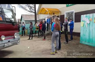 Видеоролик о велоАршане