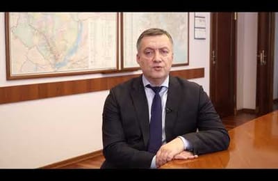 Губернатор Игорь Кобзев ушел на самоизоляцию с положительным тестом на COVID-19 (+ видео)