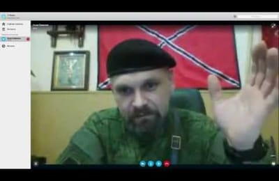 Два телемоста между Мозговым и представителями батальонов укровойск