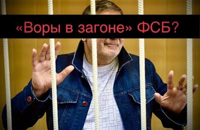 Воры в загоне