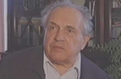 А. А. Зиновьев о Сталине и сталинизме