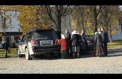 Святая братва и паства