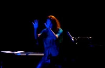 Tori Amos - China (Live in Moscow) 03.09.2010