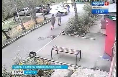 Как на Руси картошку воруют