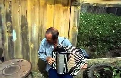 Ой, душу рвет, мужичок