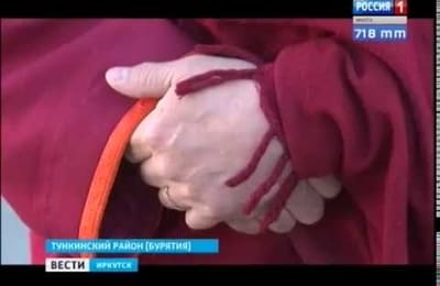 Чёрная магия или политическое шоу? В Тунке провели обряд на устранение мэра района