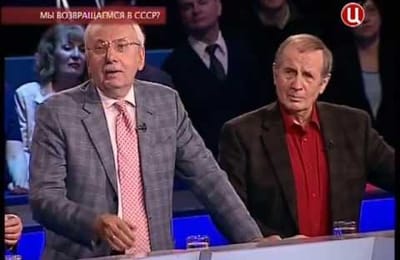 "Право голоса". Мы возвращаемся в СССР?