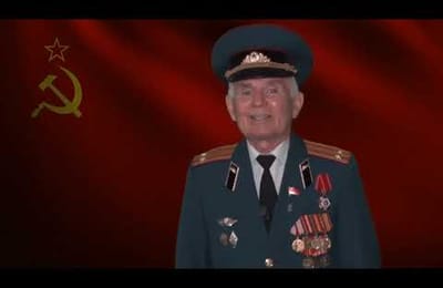 За нашу советскую Родину!