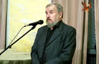 Вечер в Союзе Русского Народа посвящённый событиям на Юкрейн