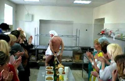 Порадовало...