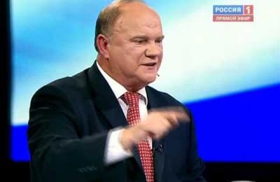 Выборы-2011. Дебаты КПРФ, на которые не явился представитель ЕР.
