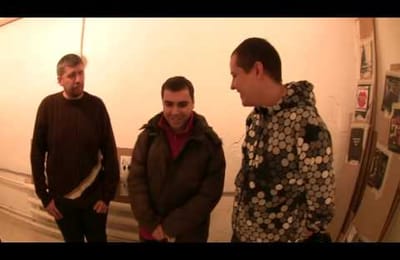 Миша, остановись!