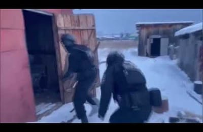 В Тулуне сотрудники полиции задержали предполагаемого наркосбытчика