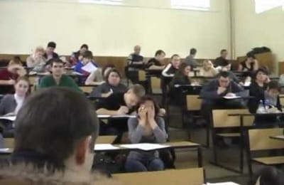 Эксклюзив! В МИИТ "собирают" подписи за Мезенцева