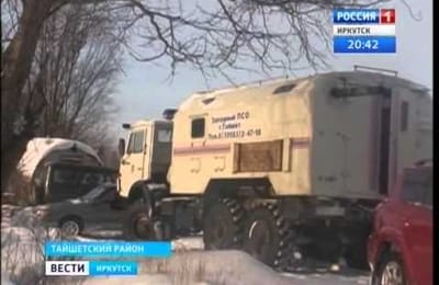 Почему нырять в прорубь можно только здоровым и подготовленным людям... (+ видео)