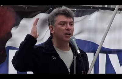 Сегодня день памяти Бориса Немцова