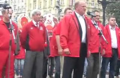 ДО ВЫБОРОВ ОСТАЛОСЬ 2 ДНЯ