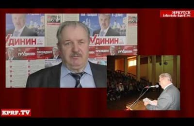 Павел ГРУДИНИН за детей войны!  Дети войны за Павла ГРУДИНИНА!