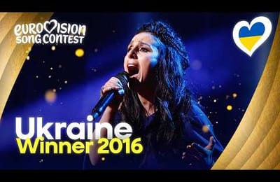 Победитель - Евровидение 2016